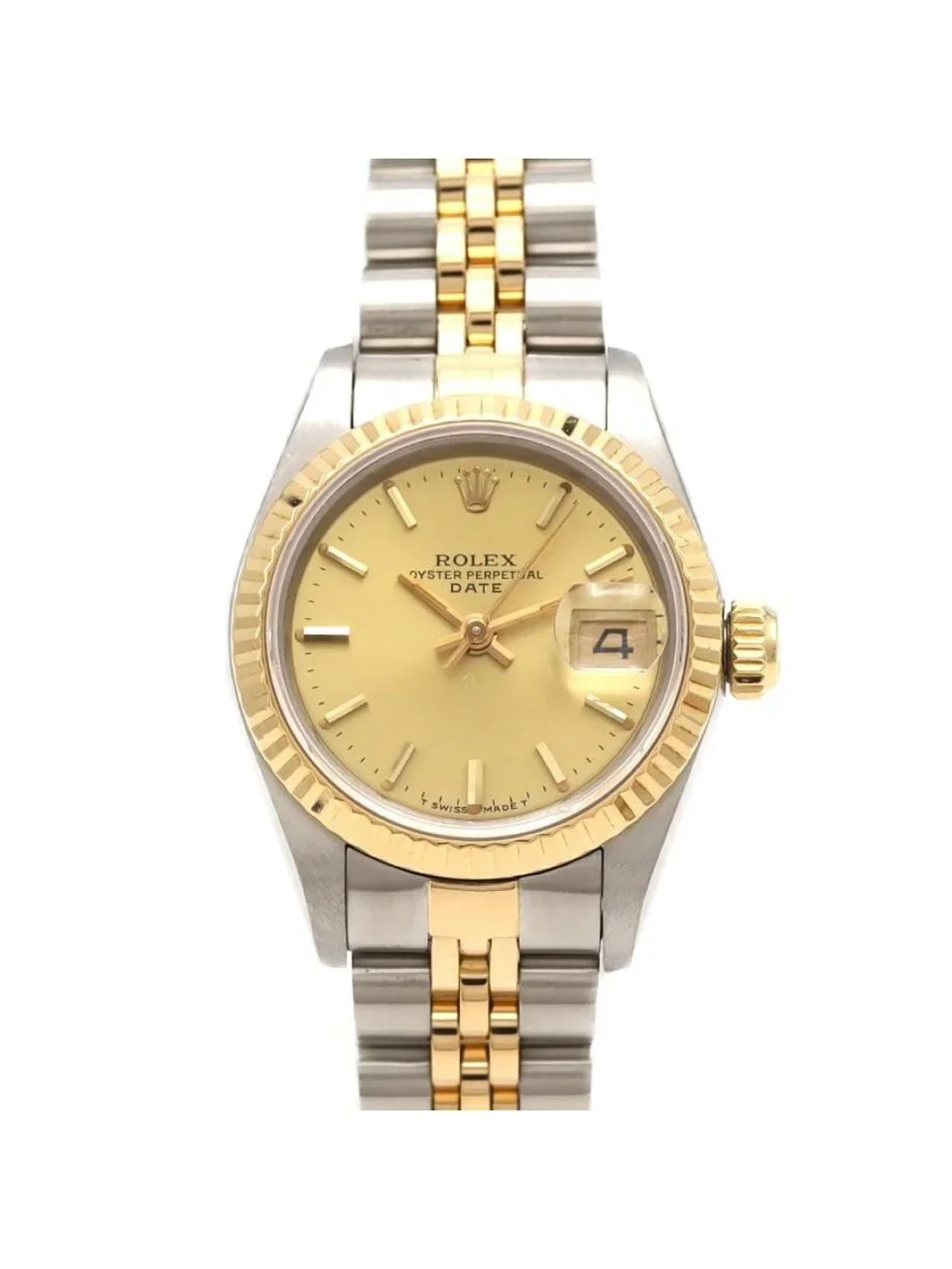 Rolex Datejust Automatic Watch